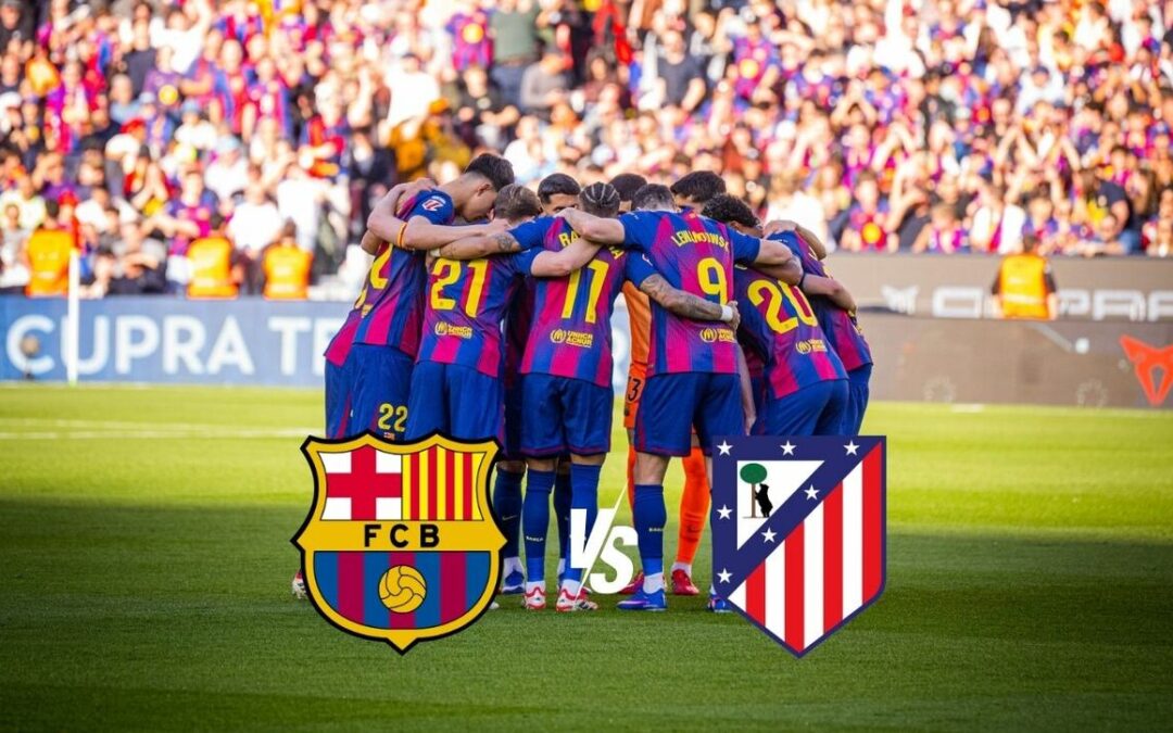 ¿Puede el Barcelona revertir el 4-0 en la Copa del Rey? Análisis de escenarios