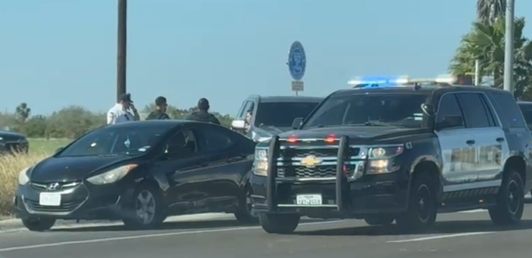 Ciclista es atropellado y se retira del lugar antes de la llegada de autoridades en Edinburg 4