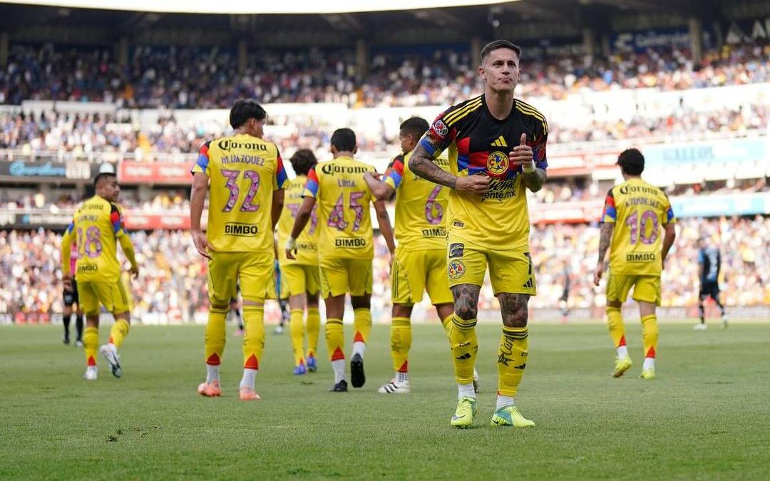 América se Impone a Gallos y Regresa a la Liguilla con un Equipo Alternativo