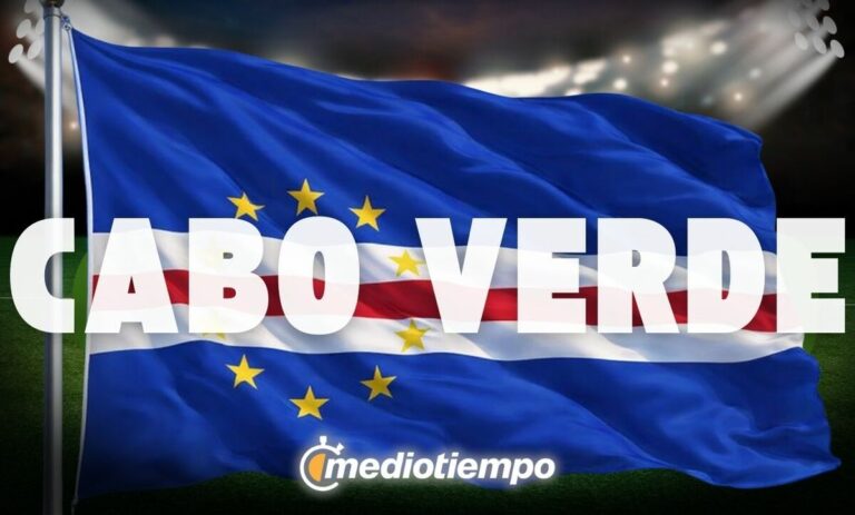 Cabo Verde: La selección debutante que busca marcar su huella en el Mundial 2026