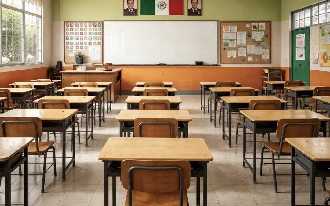 Clases Suspendidas en México: ¿Qué Dice la SEP sobre el 2 de Marzo?