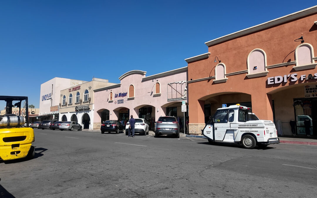 Crisis en Calexico: Impacto en Comercio y Tránsito Fronterizo
