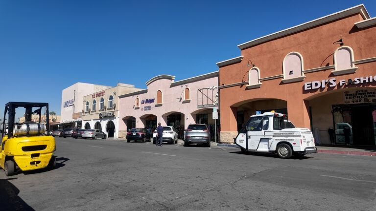Crisis en Calexico: Impacto en Comercio y Tránsito Fronterizo