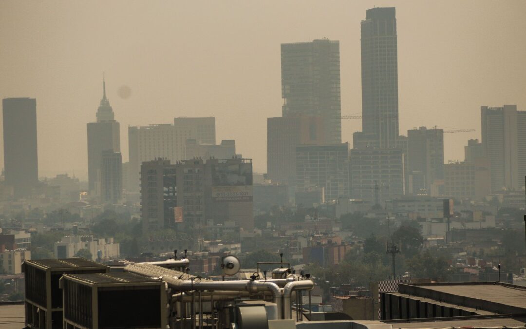 Contingencia Ambiental en CdMx: Estado de la Calidad del Aire Hoy, 24 de Marzo 2026