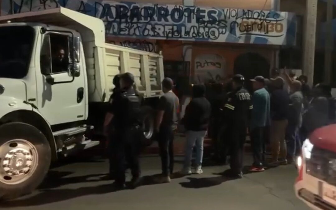 Abuso en Fiesta en Ocoyoacac: Jóvenes Agredidos por Presuntos Agresores que Trabajan en Abarrotes
