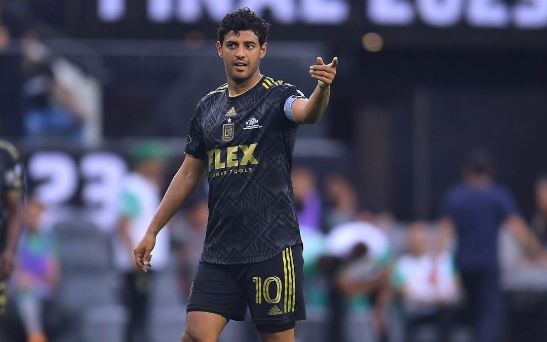 Carlos Vela se convierte en socio del LAFC tras una inversión de 75 millones de dólares