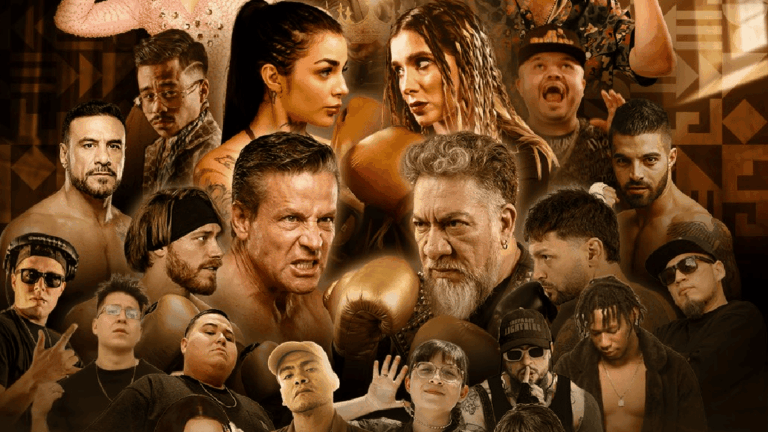 Ring Royale: Descubre la Impactante Cartelera de Karely Ruiz, Alfredo Adame y Carlos Trejo
