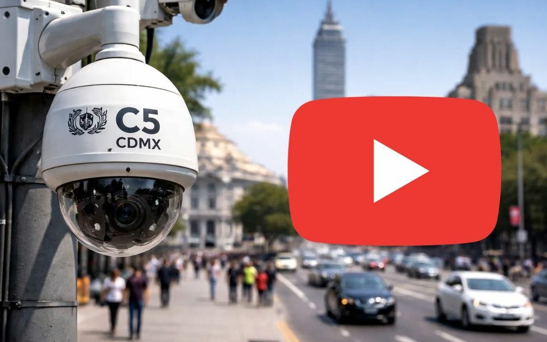 C5 CDMX: Cómo la tecnología de seguridad revoluciona las detenciones en la capital