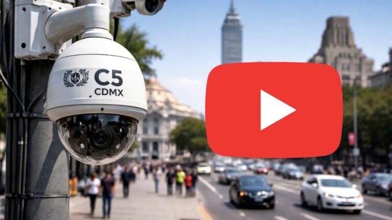 C5 CDMX: Cómo la tecnología de seguridad revoluciona las detenciones en la capital
