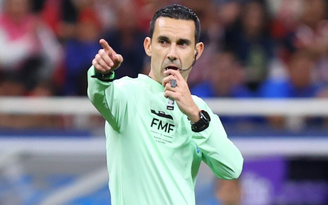César Arturo Ramos, el futbolista mexicano varado en Qatar por el conflicto Estados Unidos-Irán
