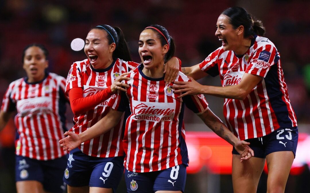 Chivas Ganan el Clásico Nacional: Una Remontada Épica en la Liga MX Femenil