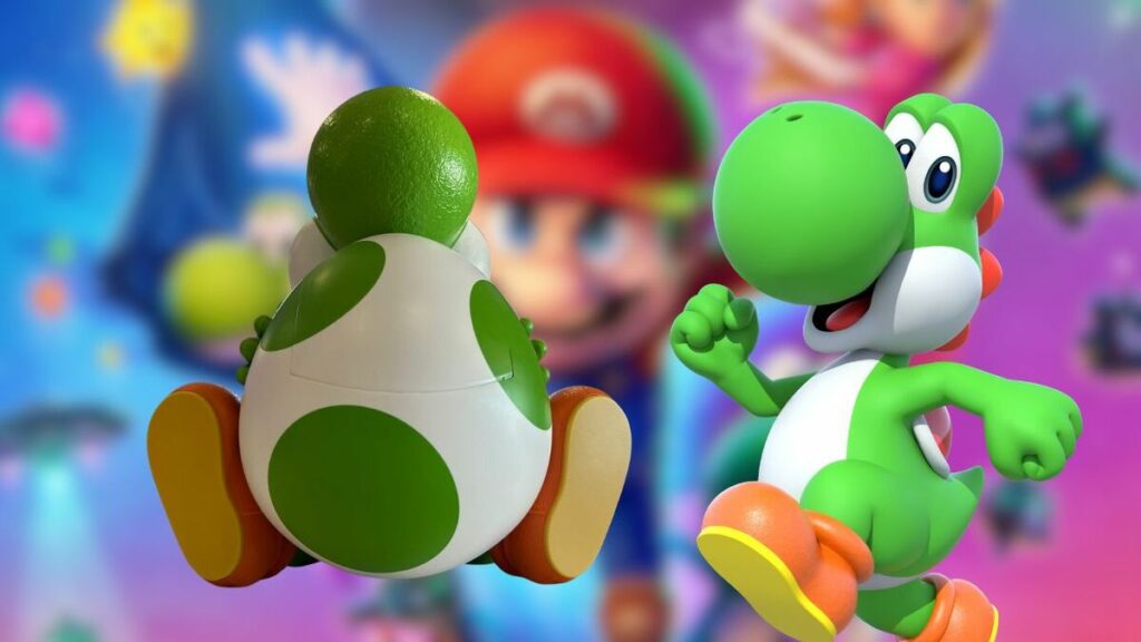 ¡No te la pierdas! Palomera Coleccionable de Yoshi: Precio y Fecha de Venta Revelados