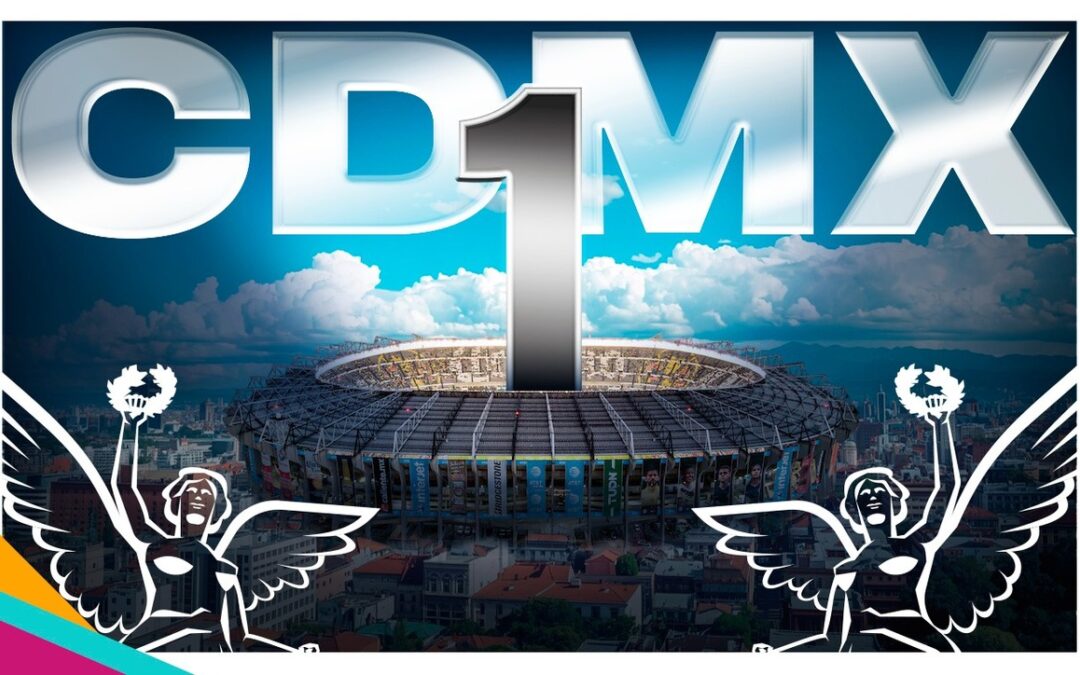 CDMX a 100 Días del Mundial 2026: Últimos Preparativos y la Reinventación del Estadio Banorte