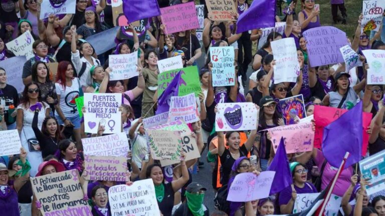 Horario de la marcha del 8M 2026 en CdMx: Todo lo que necesitas saber