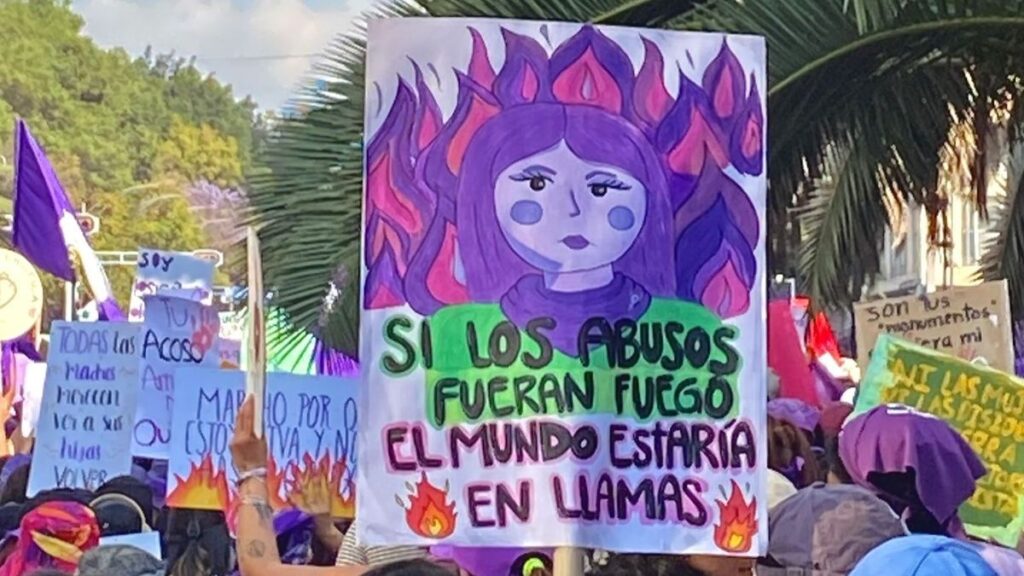 Marcha 8M 2026 en Puebla: Recorrido y Últimas Noticias en Vivo