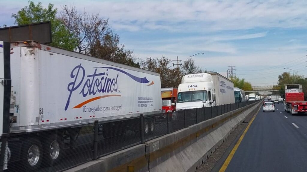 Autopista México-Querétaro: Últimas Noticias y Tráfico EN VIVO Hoy 10 de Marzo