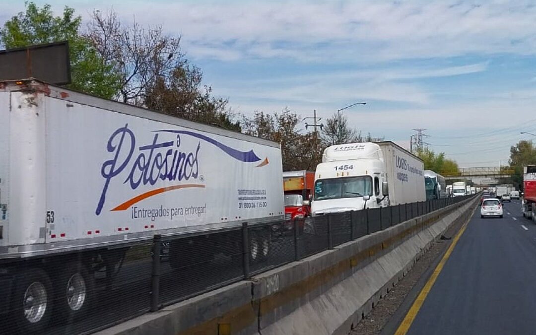 Autopista México-Querétaro: Últimas Noticias y Tráfico EN VIVO Hoy 10 de Marzo