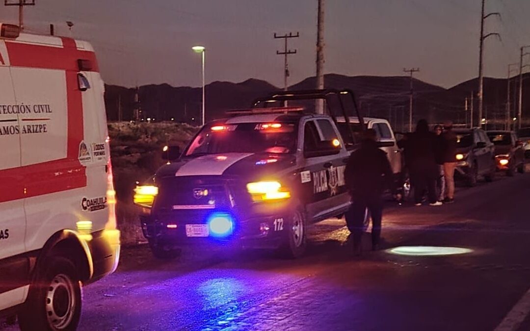 Trágico Accidente en Carretera a Monclova: Joven Rodrigo Pierde la Vida