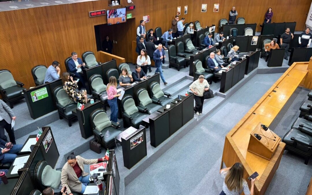 Congreso de Nuevo León: Estrategias para Destrabar Presupuesto 2026 ante Visita de Claudia Sheinbaum