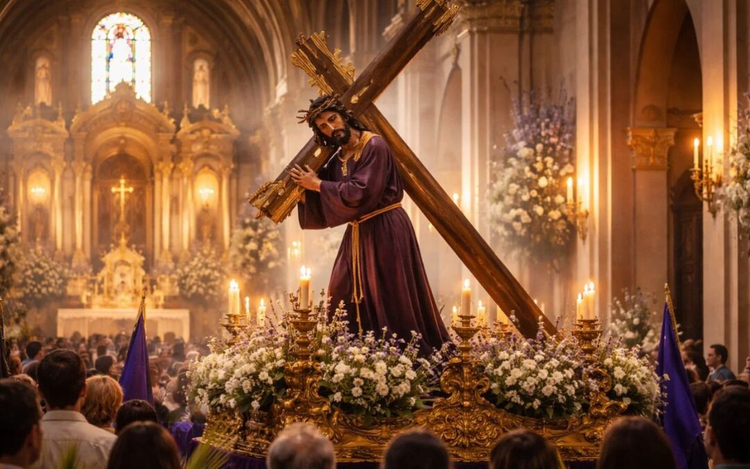 Semana Santa 2026: Fechas Clave y Días Sin Carne en el Calendario