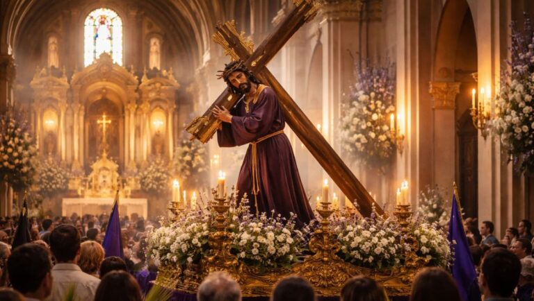 Semana Santa 2026: Fechas Clave y Días Sin Carne en el Calendario