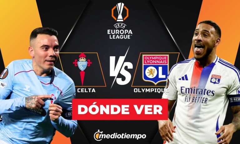 Celta de Vigo vs. OL Lyon: Hora y Dónde Ver EN VIVO los Octavos de Final de Europa League