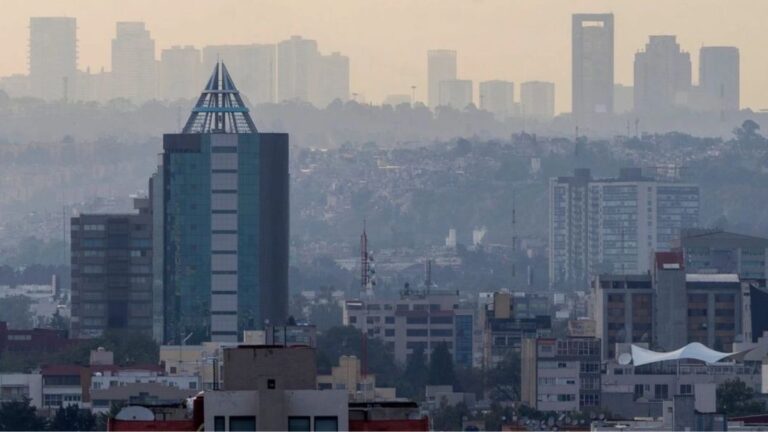 Contingencia Ambiental del 10 de marzo de 2026: Últimas Noticias en CDMX y Edomex