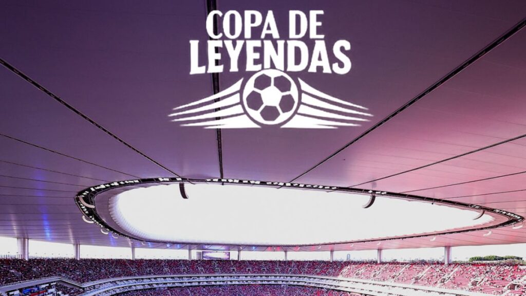 Copa de Leyendas: Barcelona y Real Madrid se enfrentan en un emocionante partido en el Estadio Akron