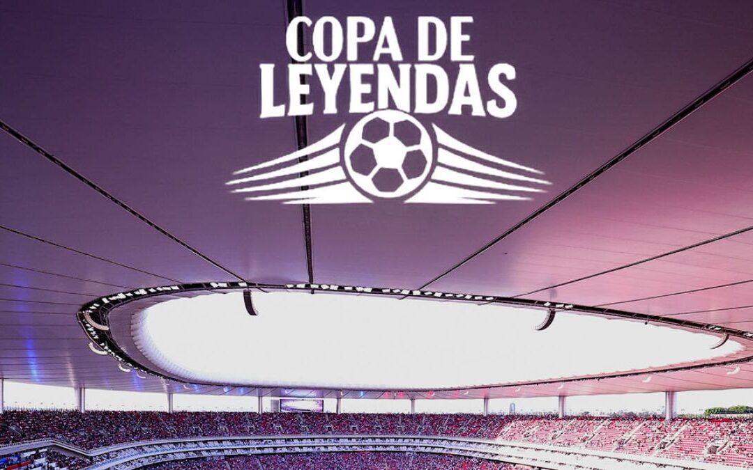 Copa de Leyendas: Barcelona y Real Madrid se enfrentan en un emocionante partido en el Estadio Akron