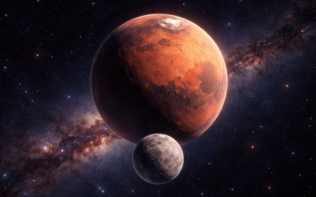 Alineación Planetaria: Marte y Mercurio Brillarán Desde México