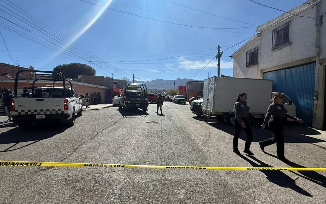 Cateo en La Minita, Saltillo: Investigan Fraude Relacionado con Caja de Ahorro
