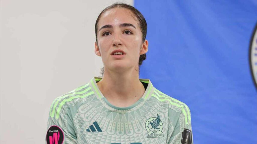 Diana Ordóñez Resalta los Retos Superados por la Selección Mexicana en la Goleada Contra Santa Lucía