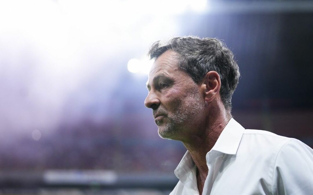 Diego Cocca: El Desafío de Chivas tras las Dos Derrotas Previas al Clásico Tapatío
