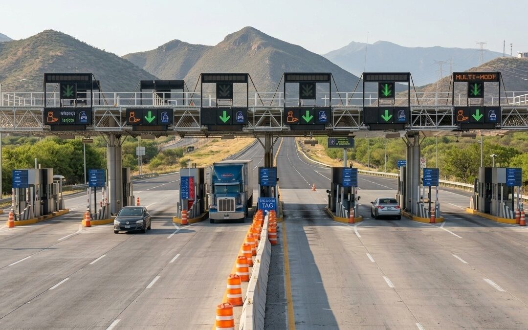 El TAG Obligatorio en Carreteras Federales de México: Todo lo que Necesitas Saber