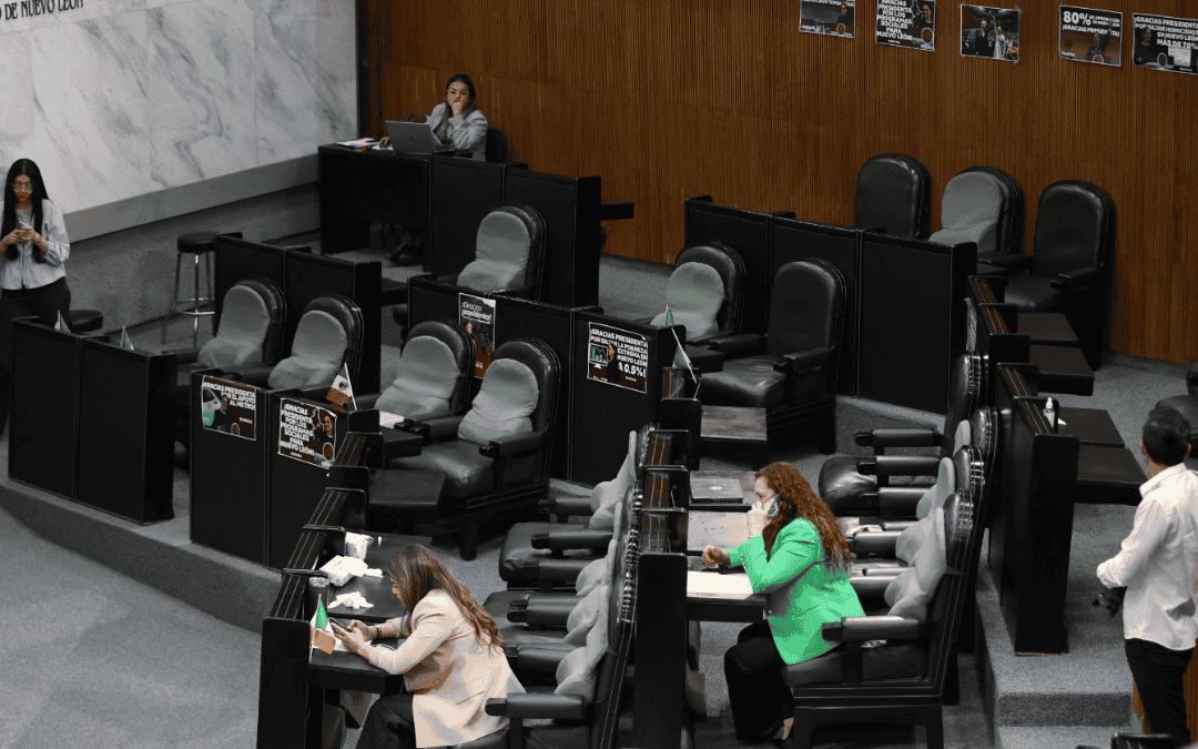 Congreso de Nuevo León: Bancadas aceptan pacto de civilidad pero mantienen críticas