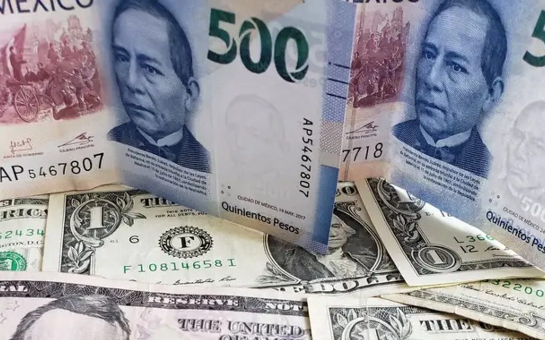 Dólar Hoy: Tipo de Cambio en México Este 9 de Marzo y la Caída del Peso Mexicano