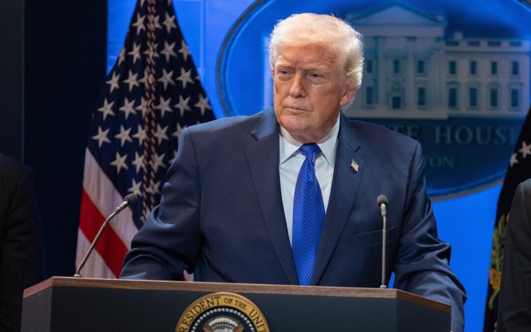 Donald Trump Revela Planes para una Nueva Refinería en Brownsville, Texas