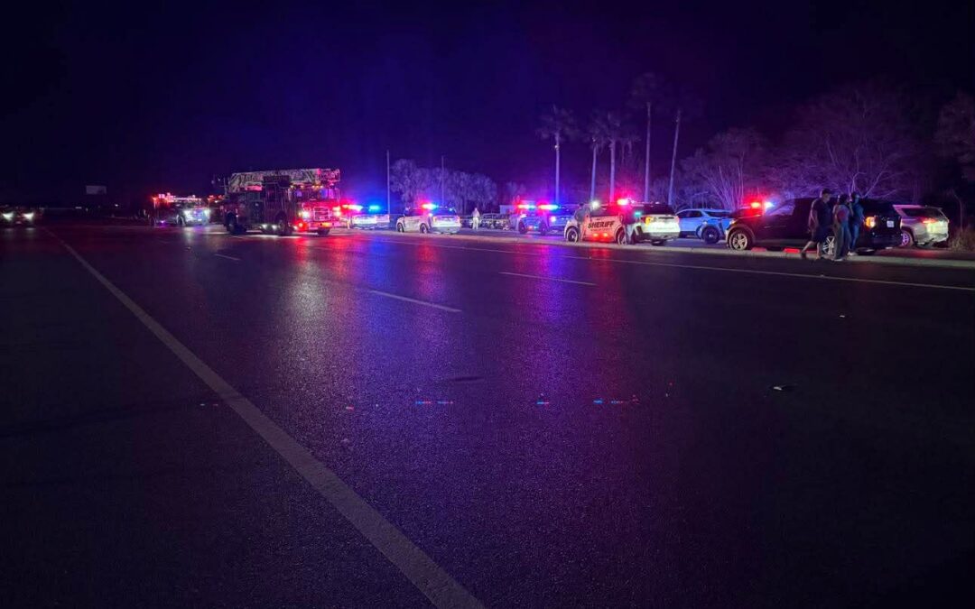 Cuatro muertos y varios heridos tras tiroteo en el condado de Hidalgo, Texas