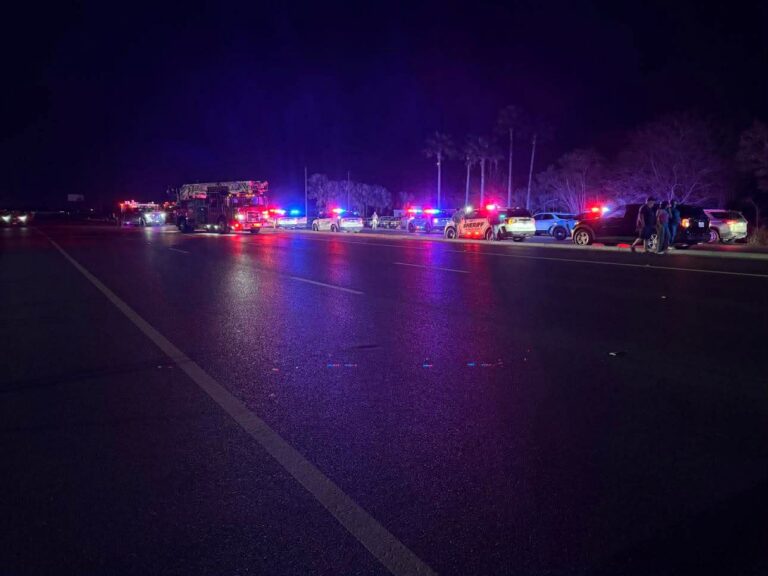 Cuatro muertos y varios heridos tras tiroteo en el condado de Hidalgo, Texas