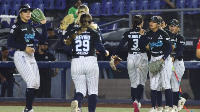 Sultanes Femenil Avanza a la Final tras Derrotar a El Águila en la Semifinal de la Liga Mexicana de Softbol 2026