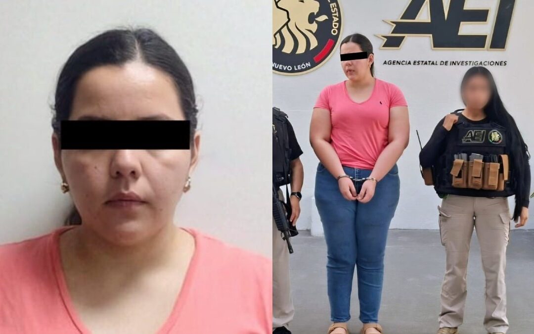 Detienen a Conductora en Nuevo León Tras Más de 3 Años de Impunidad por la Muerte de Nataly Sofía
