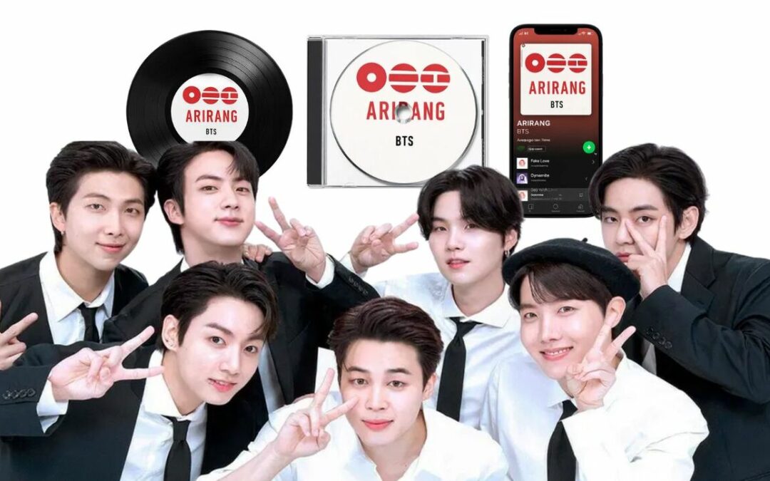 Descubre el Tracklist del Nuevo Álbum de BTS: ¡Su Impactante Comeback en 2023!
