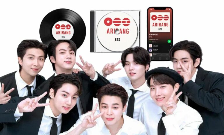 Descubre el Tracklist del Nuevo Álbum de BTS: ¡Su Impactante Comeback en 2023!