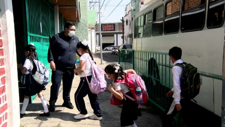 Cubrebocas en Escuelas de Jalisco: Se Elimina la Obligación a Partir de Esta Fecha