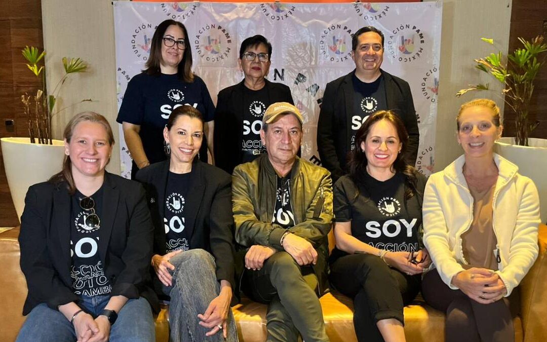 Bianca Marroquín se une al evento benéfico ‘Soy’ para ayudar a niños que necesitan prótesis