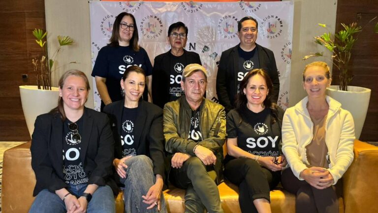 Bianca Marroquín se une al evento benéfico ‘Soy’ para ayudar a niños que necesitan prótesis