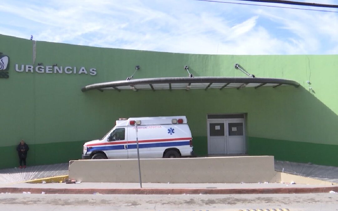 Trágico Incidente: Joven de 24 años Fallece en el IMSS Saltillo