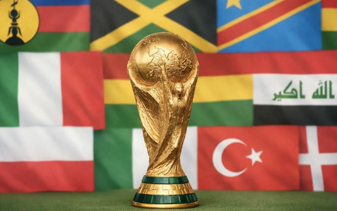 Descubre las Fechas Clave del Repechaje Mundial 2026: Horarios Oficiales de FIFA y UEFA