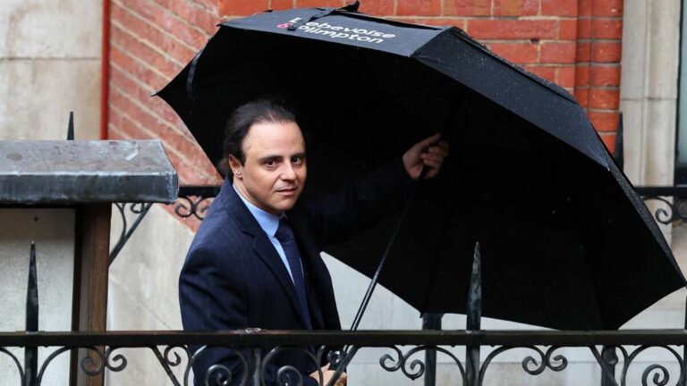 La FIA y F1 deben indemnizar a Felipe Massa con 250 mil libras