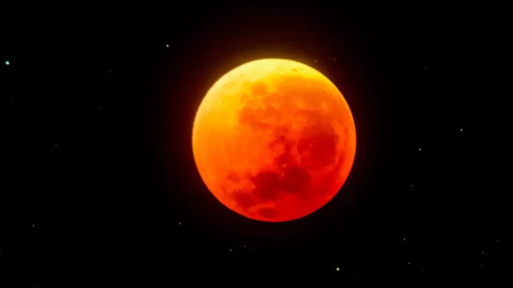 Eclipse Lunar Total: Cómo y Dónde Verlo Desde México este 3 de Marzo